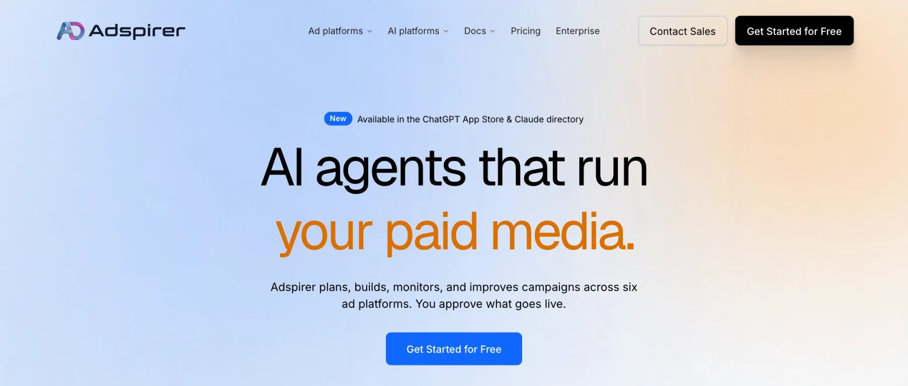 Adspirer for Meta Ads
