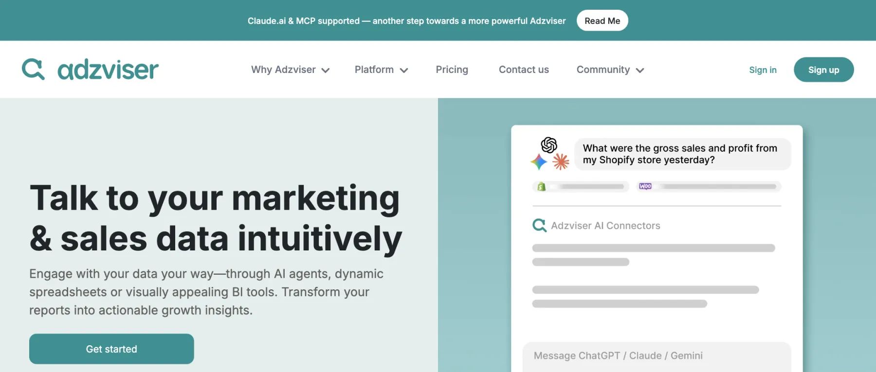 Adzviser for Meta Ads