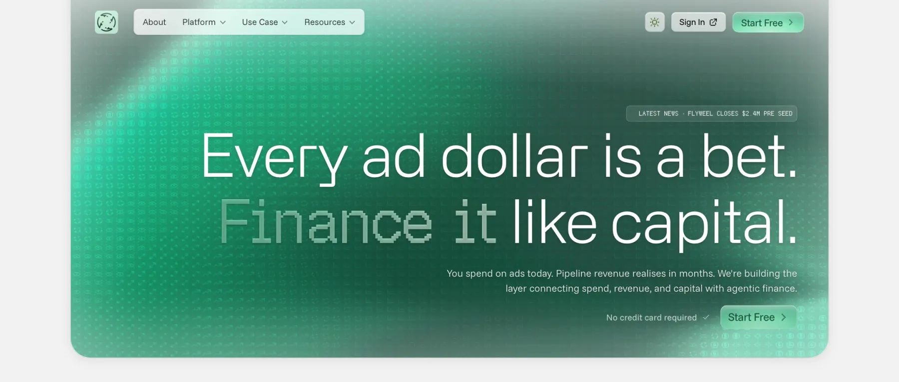 Flyweel for Meta Ads