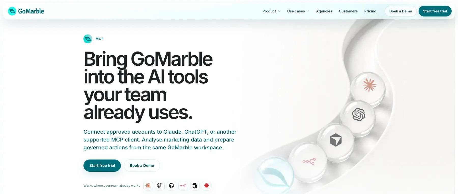 GoMarble screenshot