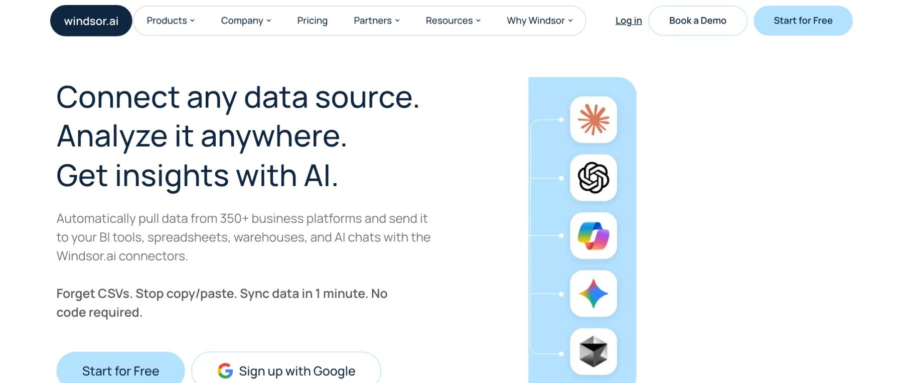 Windsor.ai for Meta Ads