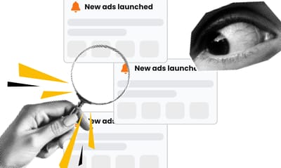 Don't let them get an edge