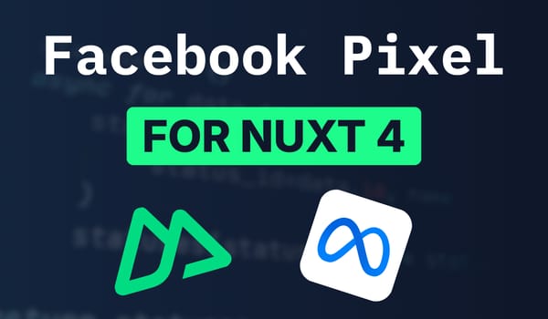 Cover image for How to Install Meta Pixel in Nuxt